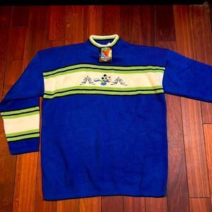 Mickey Unlimited Sweater